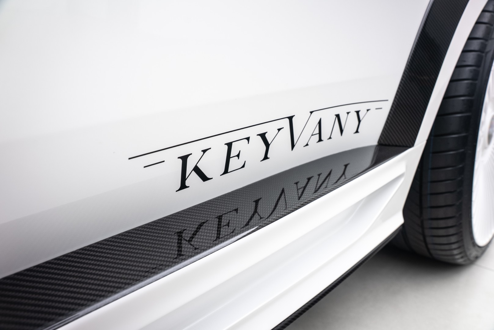 2025 RANGE ROVER P530 BY KEYVANY | FULL CARBON FIBER EXTERIOR | CUSTOM INTERIOR